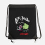 Zim Pilgrim-none drawstring bag-Italiux