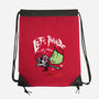 Zim Pilgrim-none drawstring bag-Italiux