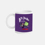 Zim Pilgrim-none glossy mug-Italiux