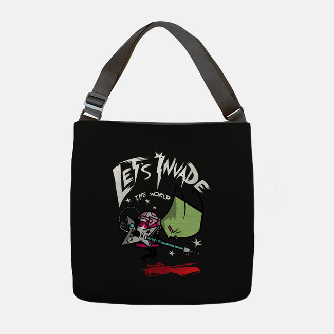 Zim Pilgrim-none adjustable tote-Italiux