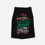Mountain Breeze And Tall Trees-Dog-Basic-Pet Tank-tobefonseca
