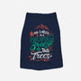 Mountain Breeze And Tall Trees-Dog-Basic-Pet Tank-tobefonseca