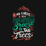 Mountain Breeze And Tall Trees-Mens-Heavyweight-Tee-tobefonseca