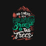 Mountain Breeze And Tall Trees-Unisex-Pullover-Sweatshirt-tobefonseca