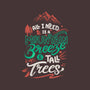 Mountain Breeze And Tall Trees-Womens-Basic-Tee-tobefonseca