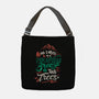 Mountain Breeze And Tall Trees-None-Adjustable Tote-Bag-tobefonseca