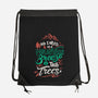 Mountain Breeze And Tall Trees-None-Drawstring-Bag-tobefonseca