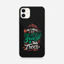 Mountain Breeze And Tall Trees-iPhone-Snap-Phone Case-tobefonseca