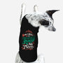 Mountain Breeze And Tall Trees-Dog-Basic-Pet Tank-tobefonseca