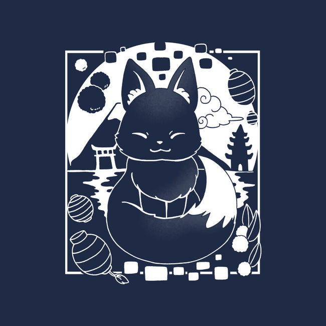 Fox Lantern-Cat-Bandana-Pet Collar-Vallina84