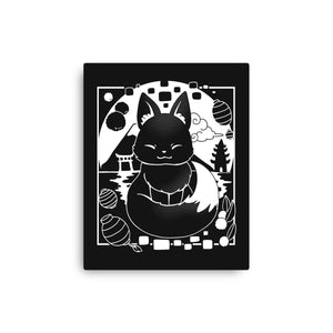 Fox Lantern