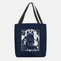 Fox Lantern-None-Basic Tote-Bag-Vallina84