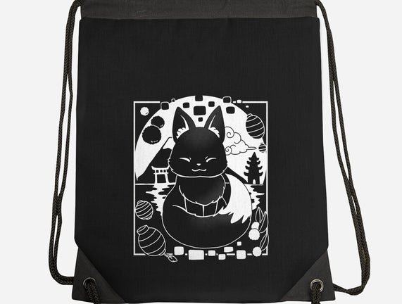 Fox Lantern