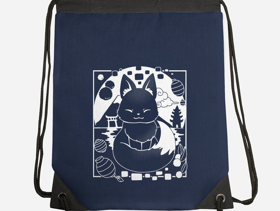 Fox Lantern