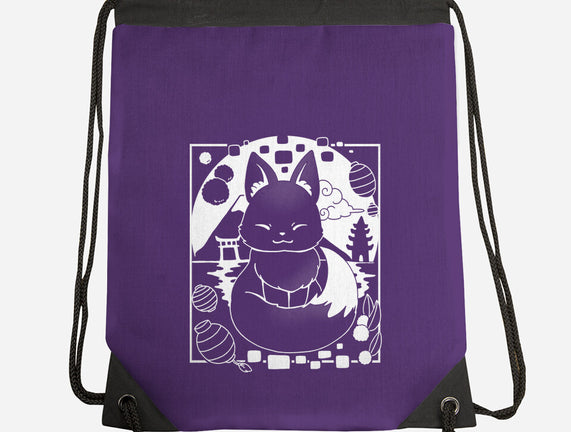Fox Lantern