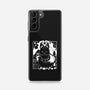 Fox Lantern-Samsung-Snap-Phone Case-Vallina84
