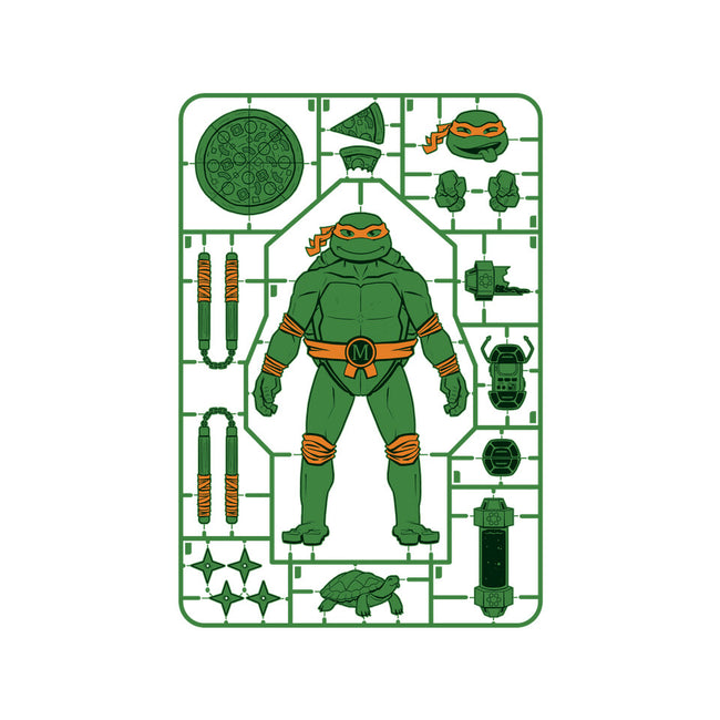 Mikey Model Sprue-Baby-Basic-Tee-danielmorris1993