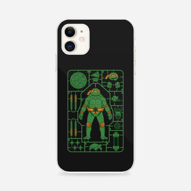 Mikey Model Sprue-iPhone-Snap-Phone Case-danielmorris1993