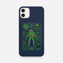 Mikey Model Sprue-iPhone-Snap-Phone Case-danielmorris1993