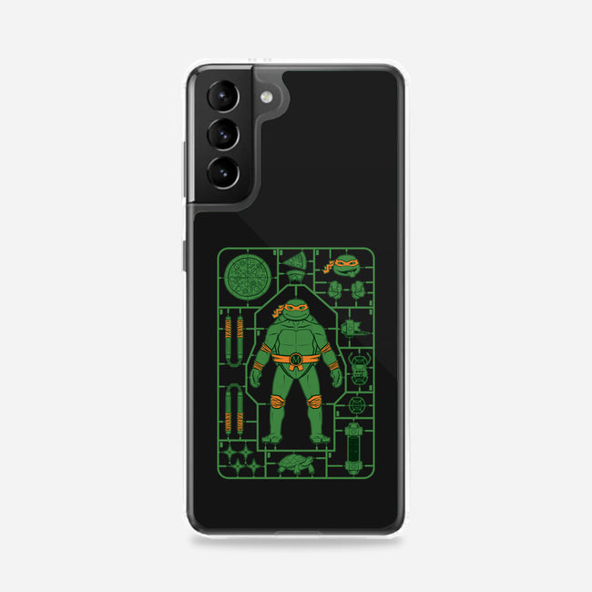 Mikey Model Sprue-Samsung-Snap-Phone Case-danielmorris1993