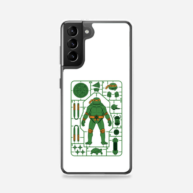 Mikey Model Sprue-Samsung-Snap-Phone Case-danielmorris1993