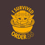 Survivor-None-Adjustable Tote-Bag-Boggs Nicolas