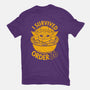Survivor-Womens-Fitted-Tee-Boggs Nicolas