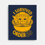 Survivor-None-Stretched-Canvas-Boggs Nicolas