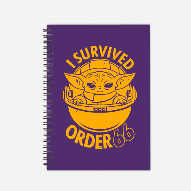 Survivor-None-Dot Grid-Notebook-Boggs Nicolas