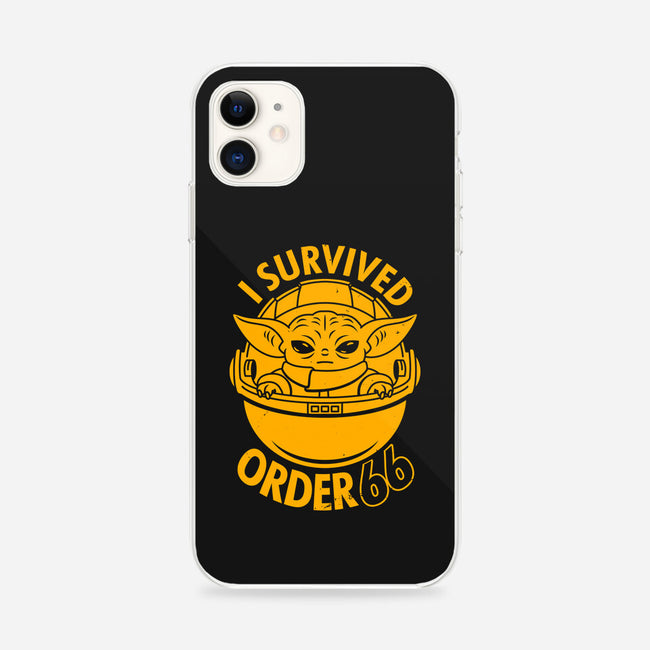 Survivor-iPhone-Snap-Phone Case-Boggs Nicolas