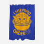 Survivor-None-Polyester-Shower Curtain-Boggs Nicolas