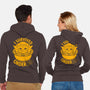Survivor-Unisex-Zip-Up-Sweatshirt-Boggs Nicolas