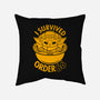 Survivor-None-Removable Cover w Insert-Throw Pillow-Boggs Nicolas