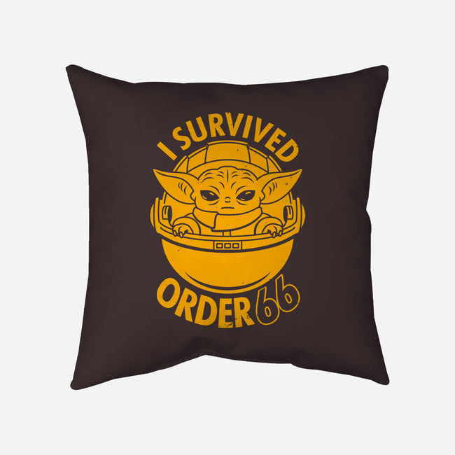 Survivor-None-Removable Cover w Insert-Throw Pillow-Boggs Nicolas