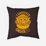 Survivor-None-Removable Cover w Insert-Throw Pillow-Boggs Nicolas