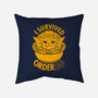 Survivor-None-Removable Cover w Insert-Throw Pillow-Boggs Nicolas
