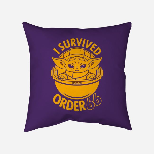 Survivor-None-Removable Cover w Insert-Throw Pillow-Boggs Nicolas