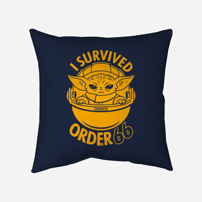 Survivor-None-Removable Cover-Throw Pillow-Boggs Nicolas