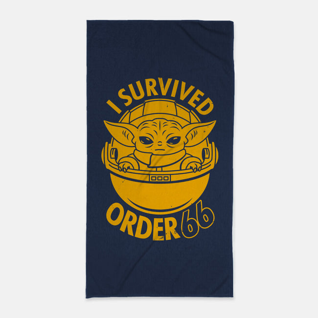 Survivor-None-Beach-Towel-Boggs Nicolas