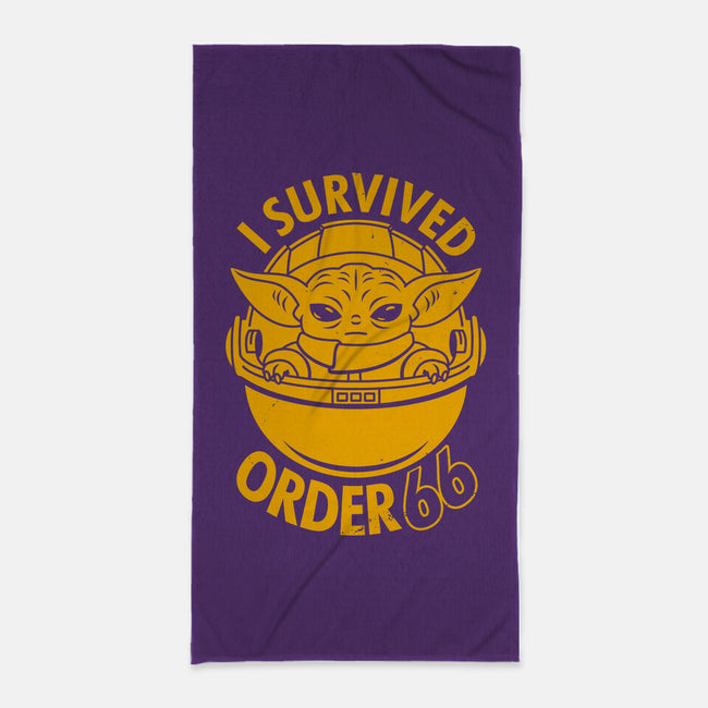 Survivor-None-Beach-Towel-Boggs Nicolas