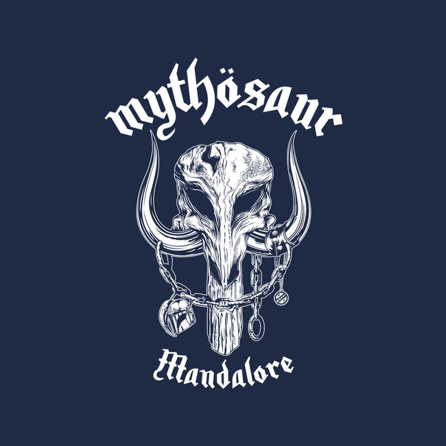 Mythosaur-Mens-Long Sleeved-Tee-CappO