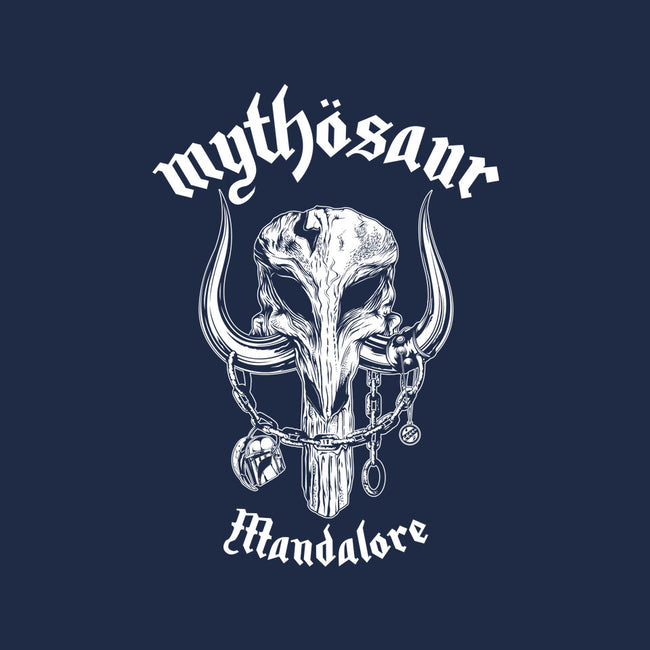 Mythosaur-None-Adjustable Tote-Bag-CappO
