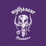 Mythosaur-None-Adjustable Tote-Bag-CappO