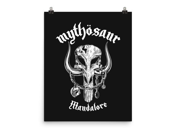 Mythosaur