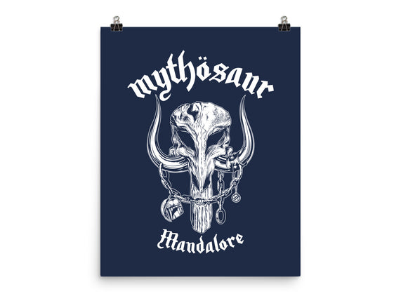 Mythosaur