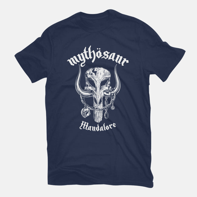 Mythosaur-Womens-Fitted-Tee-CappO