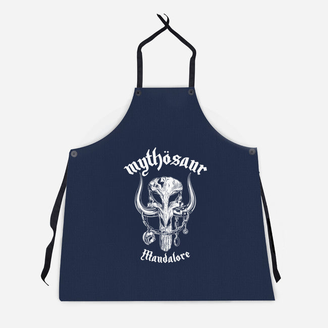 Mythosaur-Unisex-Kitchen-Apron-CappO