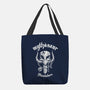 Mythosaur-None-Basic Tote-Bag-CappO