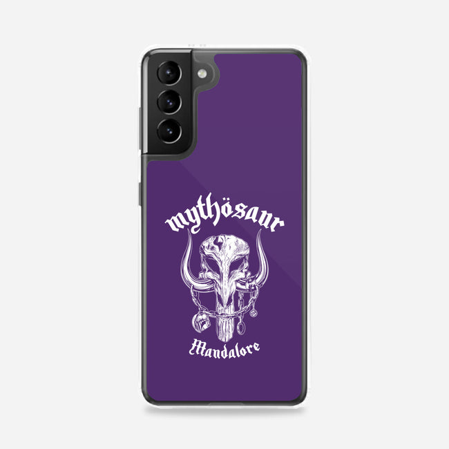Mythosaur-Samsung-Snap-Phone Case-CappO