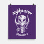 Mythosaur-None-Matte-Poster-CappO